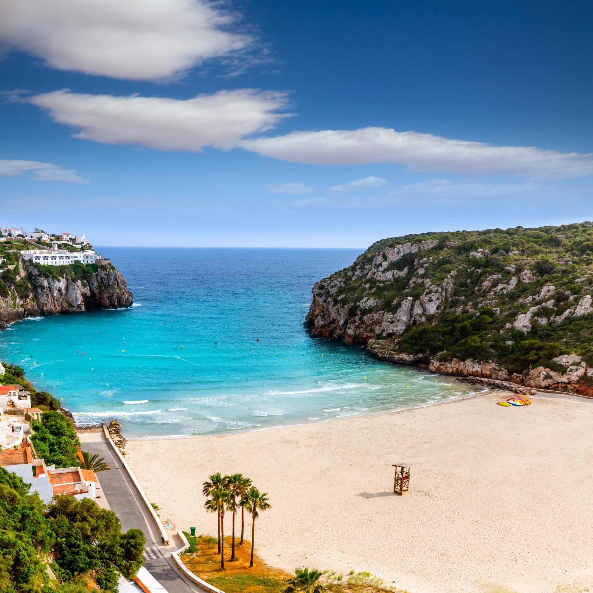 New Familiar Lovely Apartment In Cala En Porter Cala En Porter  Extérieur photo