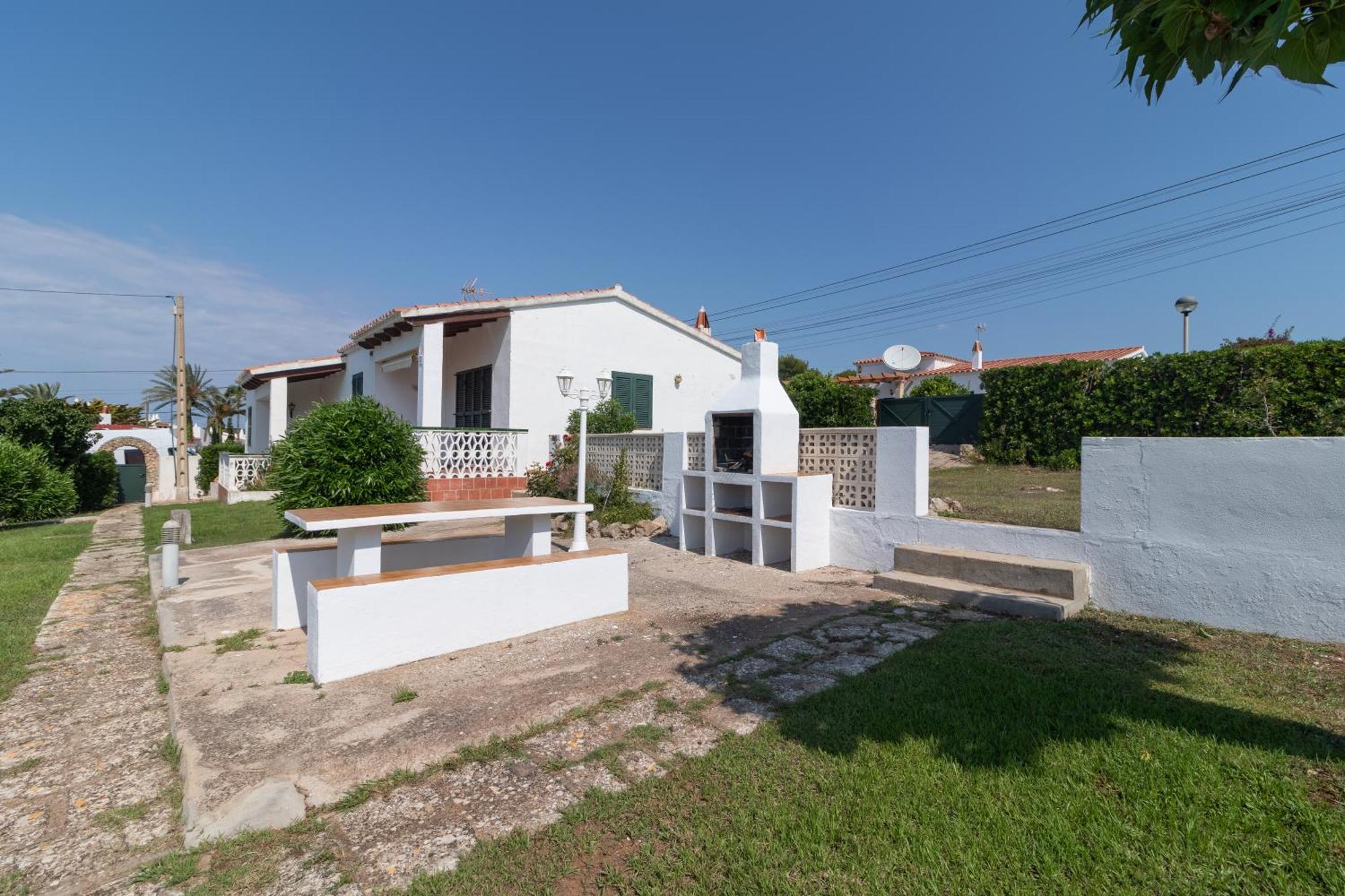 New Familiar Lovely Apartment In Cala En Porter Cala En Porter  Extérieur photo