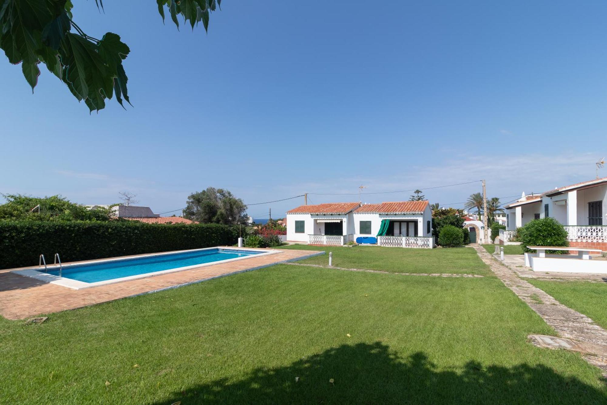 New Familiar Lovely Apartment In Cala En Porter Cala En Porter  Extérieur photo