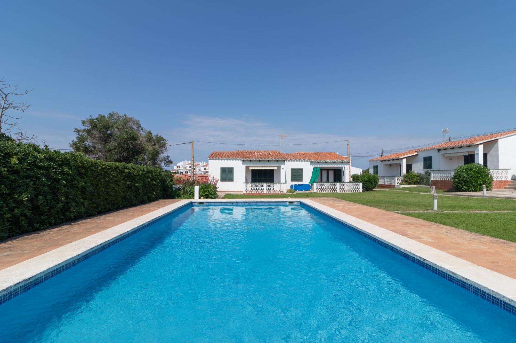 New Familiar Lovely Apartment In Cala En Porter Cala En Porter  Extérieur photo