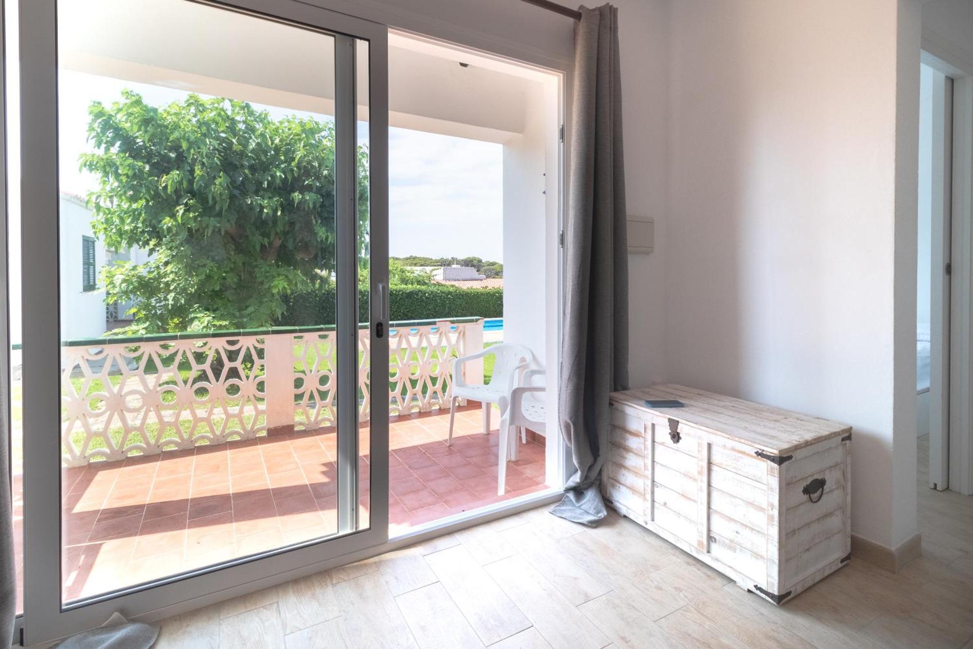 New Familiar Lovely Apartment In Cala En Porter Cala En Porter  Extérieur photo