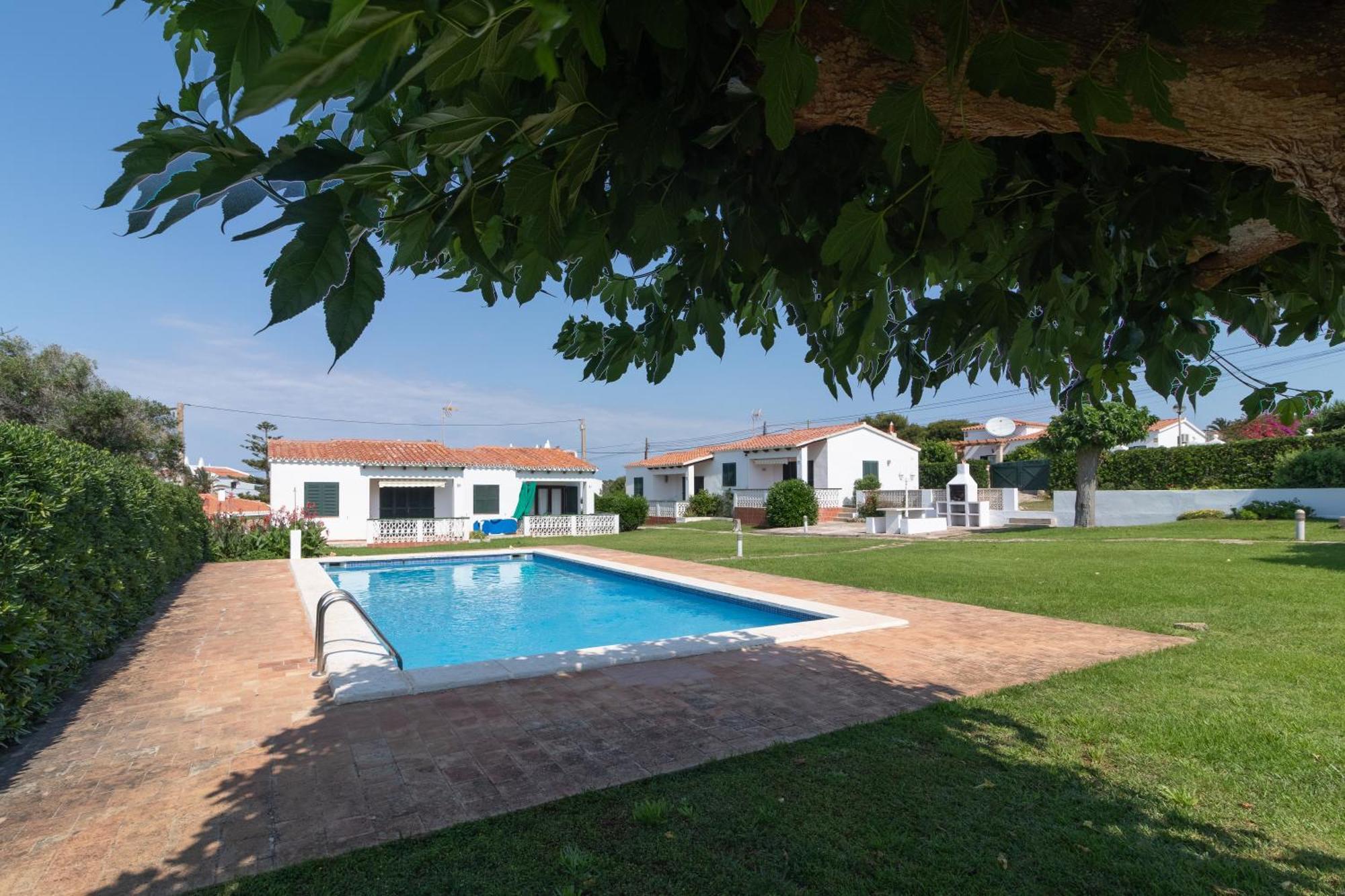 New Familiar Lovely Apartment In Cala En Porter Cala En Porter  Extérieur photo
