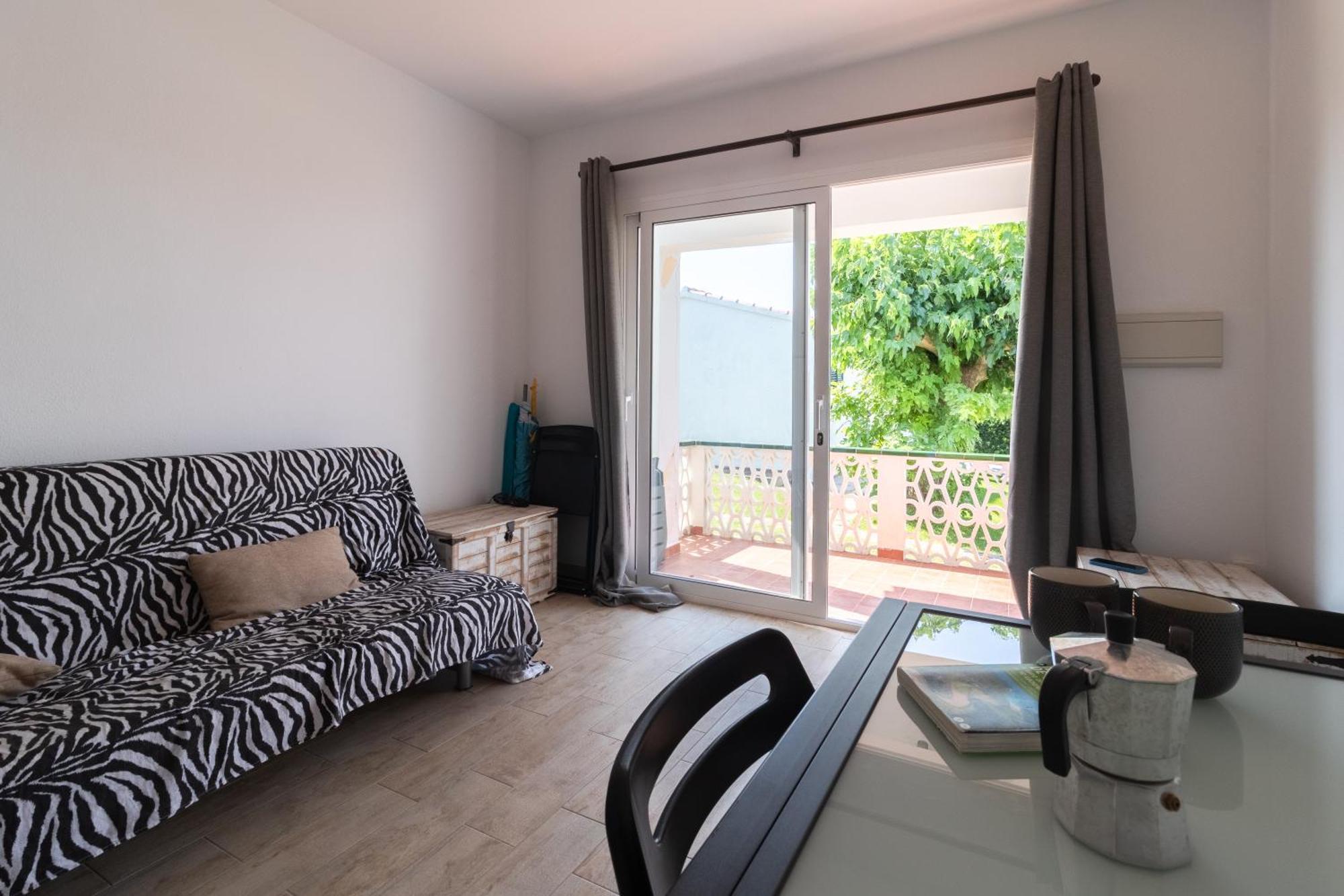 New Familiar Lovely Apartment In Cala En Porter Cala En Porter  Extérieur photo