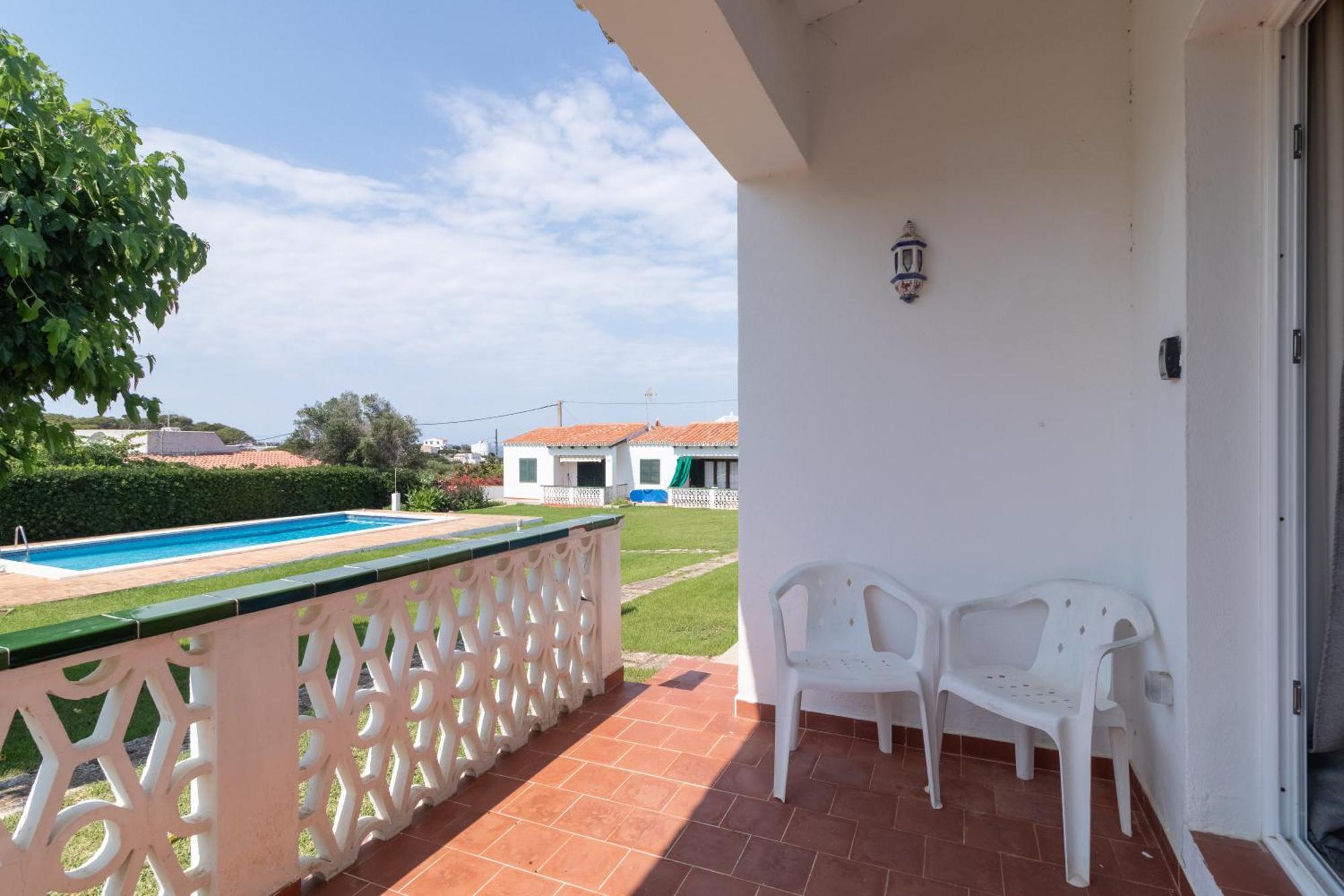 New Familiar Lovely Apartment In Cala En Porter Cala En Porter  Extérieur photo