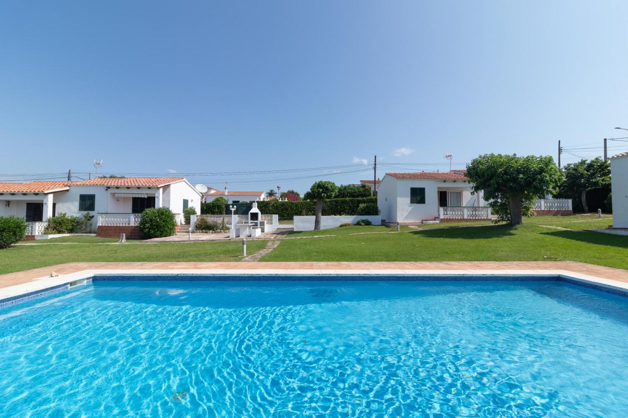 New Familiar Lovely Apartment In Cala En Porter Cala En Porter  Extérieur photo